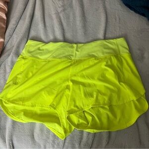 Lululemon shorts